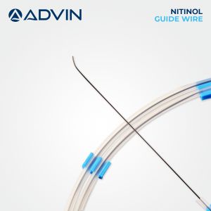 Gastrology Nitinol Guide Wire