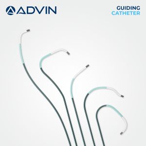 guiding catheter