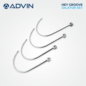 Hey Groove Dilator Set