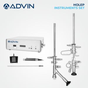 HoLEP Instruments Set