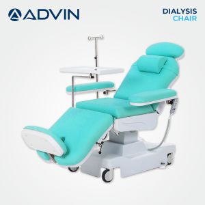 Hospital Dialysis Chair