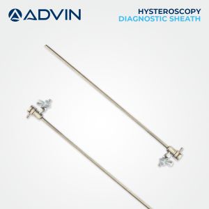 Hysteroscopy Diagnostic Sheath