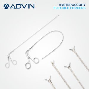 Hysteroscopy Forceps