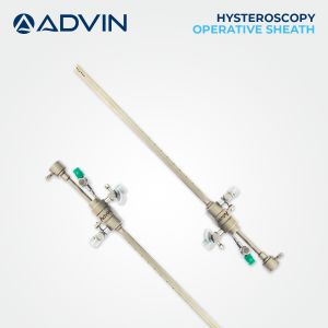 Hysteroscopy Operative Sheath