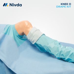 Knee O Drapes Surgical Drapes