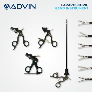 laparoscopic hand instrument