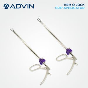 Laparoscopic Hem O Lok Clip Applicator