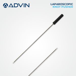 Laparoscopic Knot Pusher