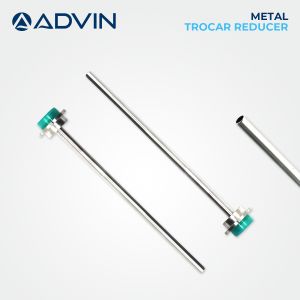 Laparoscopic Metal Trocar Reducer