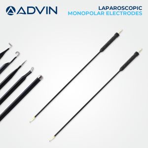 laparoscopic monopolar electrodes