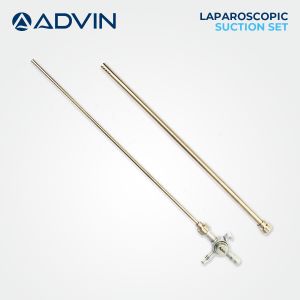 Laparoscopic Suction Irrigation SET