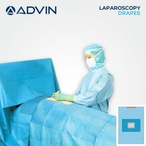 Laparoscopy Drapes