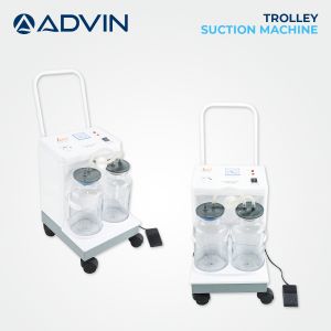 Laparoscopy Suction Machine