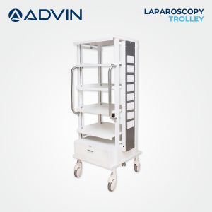 laparoscopy trolley