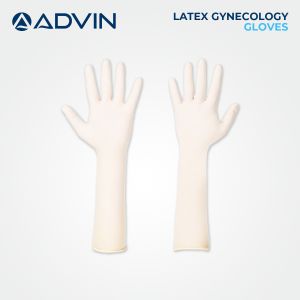 Latex Gynecology Gloves