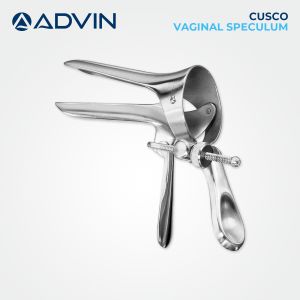 Metal Vaginal Speculum