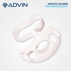 Mouth Guard For Endoscopy