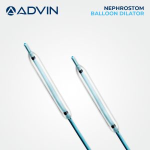 Nephrostomy Balloon Dilator