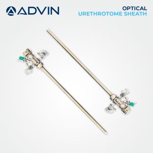 Optical Urethrotomy SET