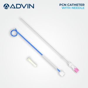 PCN Catheter with Needle