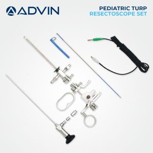 Pediatric TURP Resectoscope SET