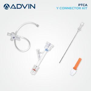 PTCA Y Connector KIt