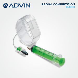 Radial Compression Band (TR Band)