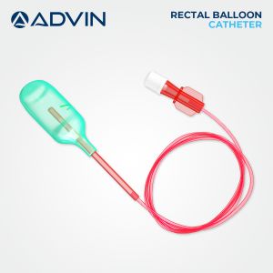 Rectal Balloon Catheter