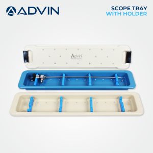 Scope Tray With Holder