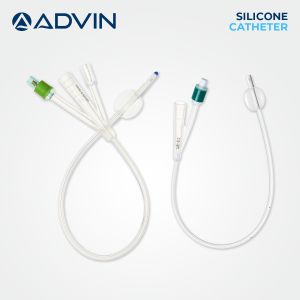 Silicon Foleys Catheter