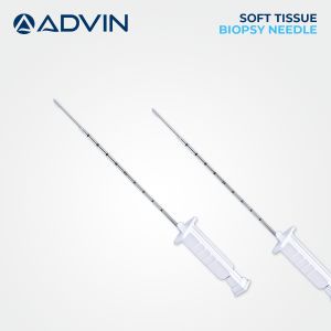 Soft Tissue Biopsy Needle