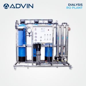 stainless steel dialysis ro plant