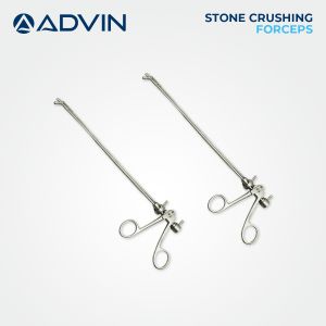 Stone Crushing Forceps