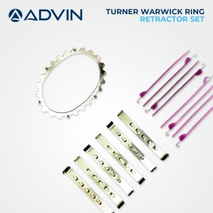 Turner Warwick Ring Retractor