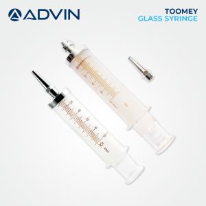 TURP Glass Syringe