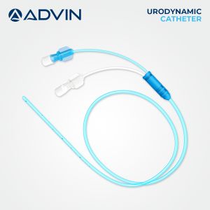 Urodynamic catheter