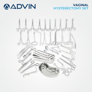 Vaginal Hysterectomy Set