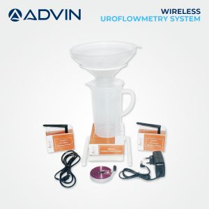 Wireless Uroflowmetry System