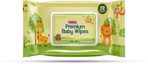 Baby Wet Refreshing Wipes