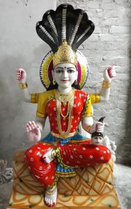 Marble Mariamman Moorti