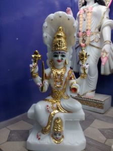Marble Mariamman Moorti