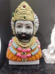 Marble Khatu Shyam Statue