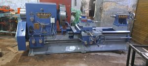 10 Feet Extra Heavy Duty Lathe Machine