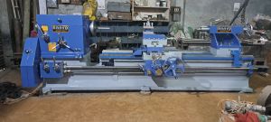 12 Feet Regular Model Lathe Machine