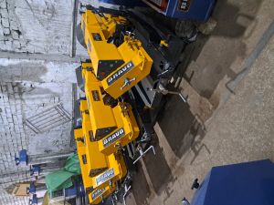 220 High Speed Vertical Bandsaw Machine