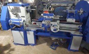 6 Feet Light Duty Lathe Machine