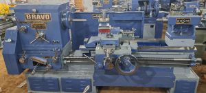 8 Feet Lathe Machine