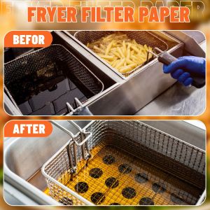 Cooking Oil Filter Paper Roll
