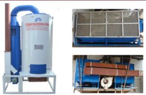 Maize Seed Dryer machine