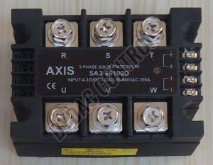 4- 20 mA Three Phase Solid State Relay